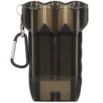 Colonial Drop Sleeve Dart Case - Black