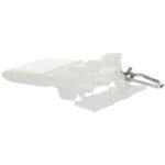 Colonial Drop Sleeve Dart Case - Clear - Image 4