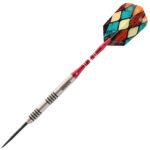 Cuesoul Traditional Tungsten 023 Steel Tip Darts - 24gm