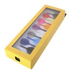 Cuesoul Rost 77 Integrated Dart Flights - Big Standard (L) 33mm (12 Pieces) - Image 3