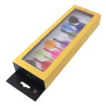 Cuesoul Rost 77 Integrated Dart Flights - Standard (M) 28mm (12 Pieces) - Image 3