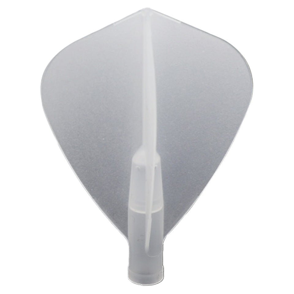 28-85137_01.jpg Cuesoul Tero AK4 Dart Flights - Kite Ice - Image 1