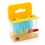 Cuesoul Tero AK4 Dart Flights - Slim Blue - Image 3