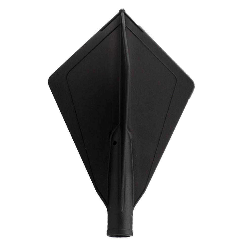 28-85274_01.jpg Cuesoul Tero AK4 Dart Flights - Diamond Black - Image 1