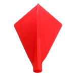 Cuesoul Tero AK4 Dart Flights - Diamond Red