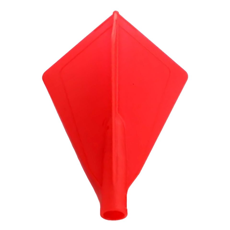 28-85298_01.jpg Cuesoul Tero AK4 Dart Flights - Diamond Red - Image 1