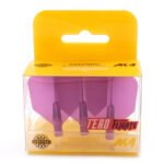 Cuesoul Tero AK4 Dart Flights - Big Wing Purple - Image 3
