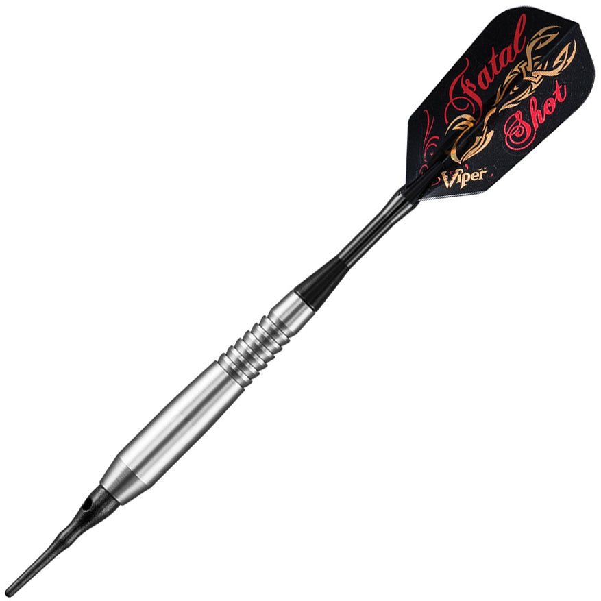 30-20-3912_ad0e2ff4-773c-42cf-af52-98e6f5ccfb11.jpg GLD Underground Coated Brass Soft Tip Darts - 18gm - Image 1