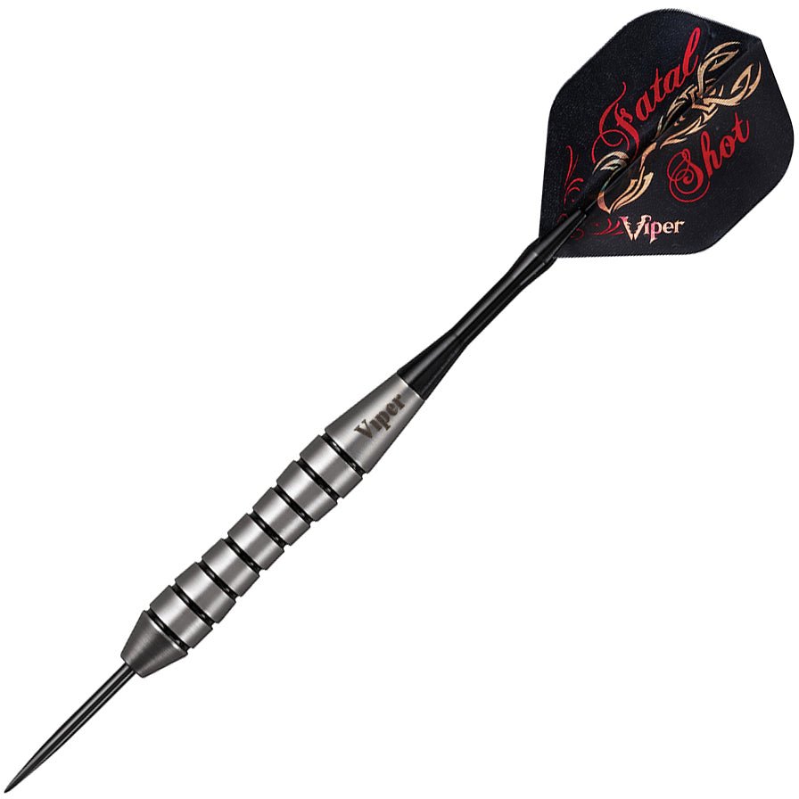 30-22-2324.jpg GLD Viper Underground Coated Brass Steel Tip Darts - 24gm - Image 1