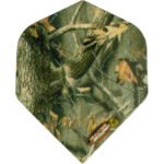 GLD Camouflage Dart Flights - Standard