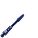 GLD Viper AL XIII Aluminum Dart Shafts - Short Blue