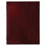 GLD Viper Metropolitan Steel Tip Dartboard Cabinet - Mahogany