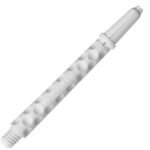 Harrows Dimplex Dart Shafts - Medium White