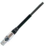 Laserdarts Spider Leg Dart Shafts - Silver