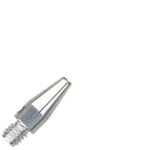 Aluminum 2ba Dart Shafts - Micro Silver