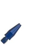 Aluminum 2ba Dart Shafts - Micro Blue
