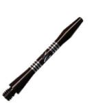 GLD Starburst Dart Shafts - Inbetween Black