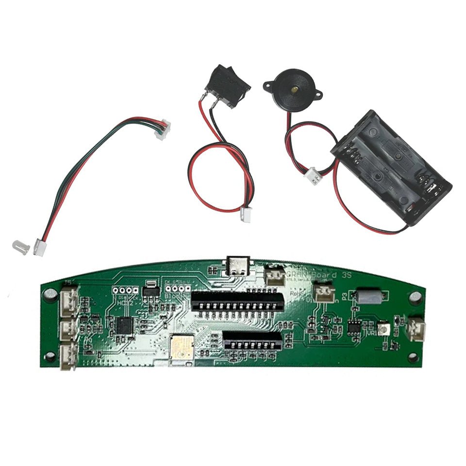 43-0133.jpg Gran Darts Gran Board 3s Replacement PCB Unit - Image 1