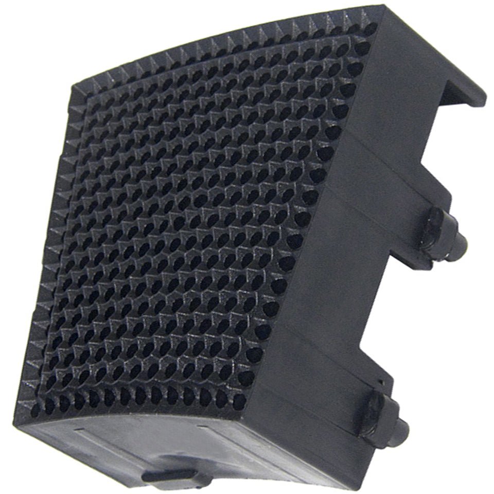 43-0174.jpg Gran Darts Replacement Square Renewed - Black (2pc) - Image 1
