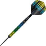 Winmau Firestorm Steel Tip Darts - 24gm