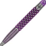Winmau John Brown Signature Edition Steel Tip Darts - 22gm - Image 2