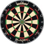 Winmau Blade 6 Dual Core Steel Tip Dartboard