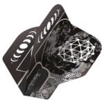 Winmau Prism Delta Dart Flights - Standard Callisto - Image 2