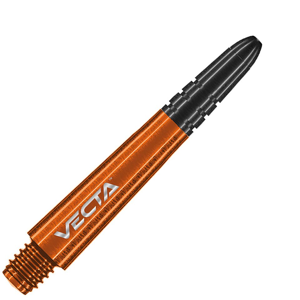 55-7025-410.jpg Winmau Vecta Dart Shafts - Intermediate Orange - Image 1