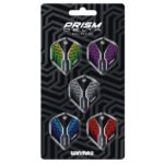 Winmau Prism Delta Dart Flight Collection (5 Sets)