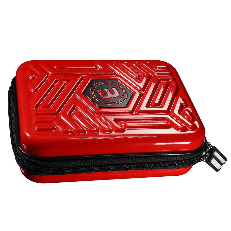 55-8344_01.jpg Winmau Armor G2 Dart Wallet - Red - Image 1