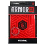 Winmau Armor G2 Dart Wallet - Red - Image 3