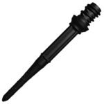 L-Style Lippoint Premium Long Soft Tip Points - Black (30 Count)