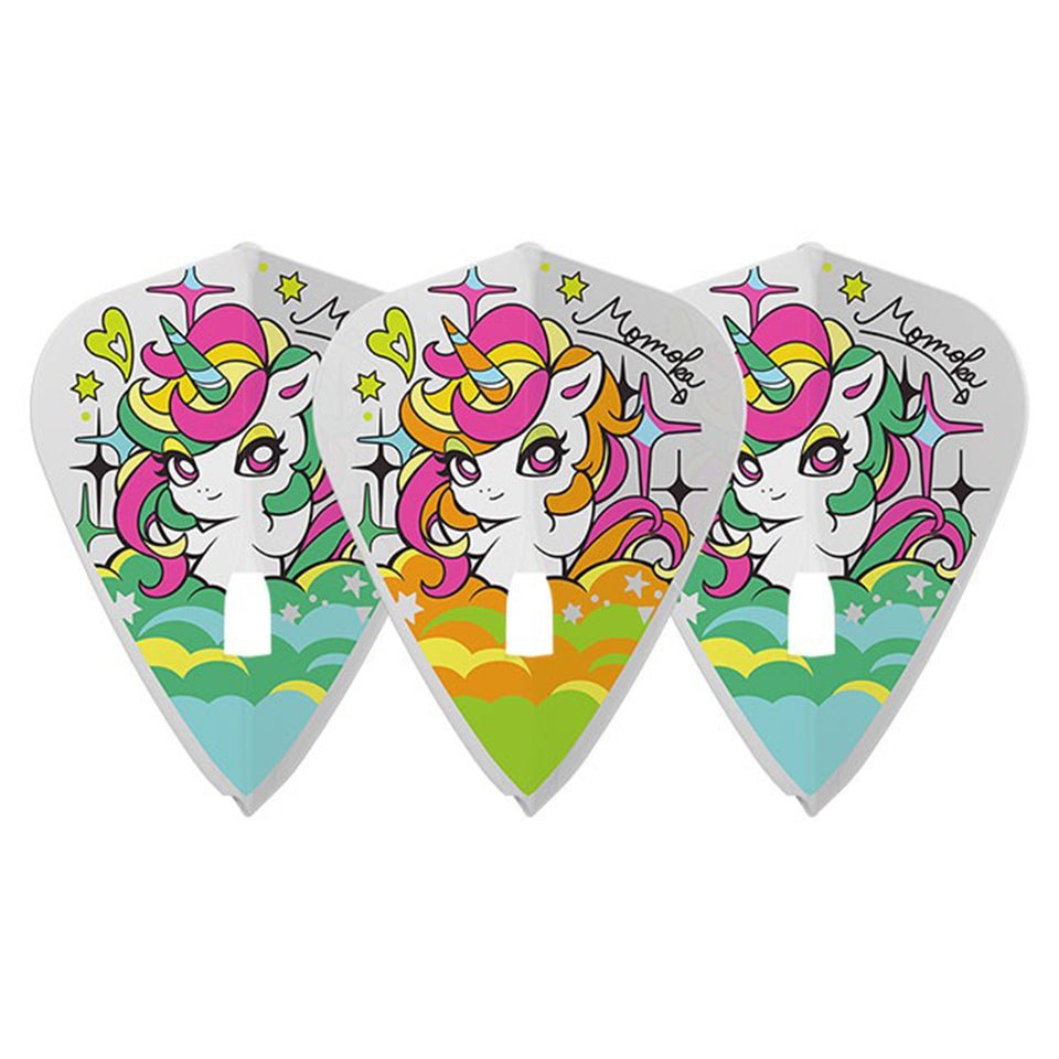 57-5345.jpg L-Style Pro Momoka Hayashi V1 Dart Flights - L4 / Kite - Image 1