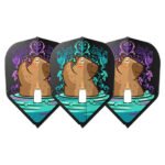 L-Style Pro Yuta Hayashi V1 Dart Flights - L3 / Shape