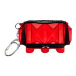 L-Style Krystal Flight Case - Red
