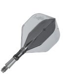 L-Style L-System Flight System - L1 / Standard 190 Clear Black