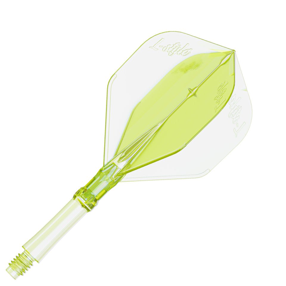 57-69718.jpg L-Style L-System Flight System - L1 / Standard 260 Neon Yellow - Image 1