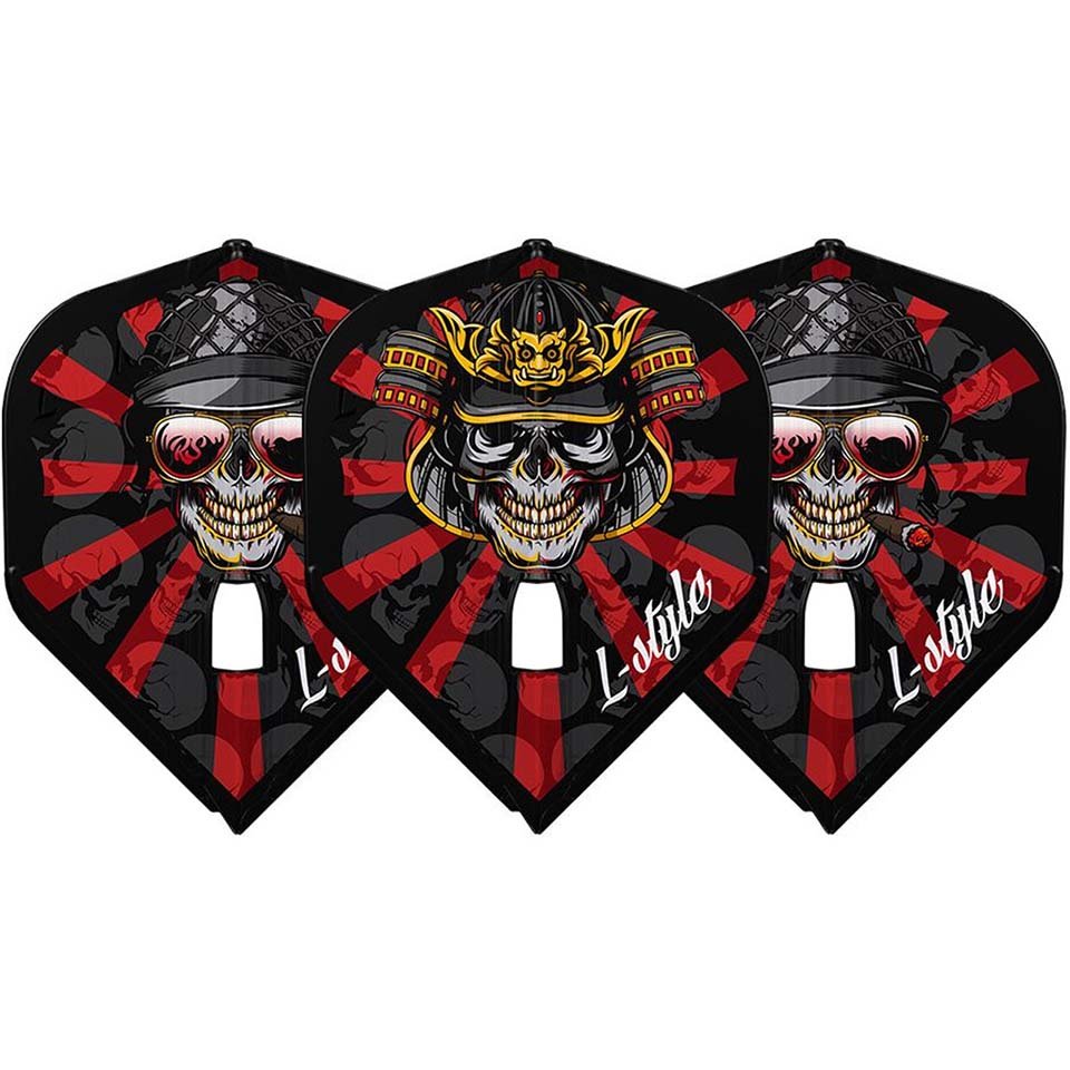 57-7032.jpg L-Style Pro Kami Robert Marijanovic V2 Dart Flights - L1 / Standard - Image 1