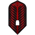 L-Style Pro Alex Reyes V3 Dart Flights - L6 / Slim Red