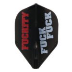 L-Style EZ Fuckity Fuck Dart Flights - L1 / Standard