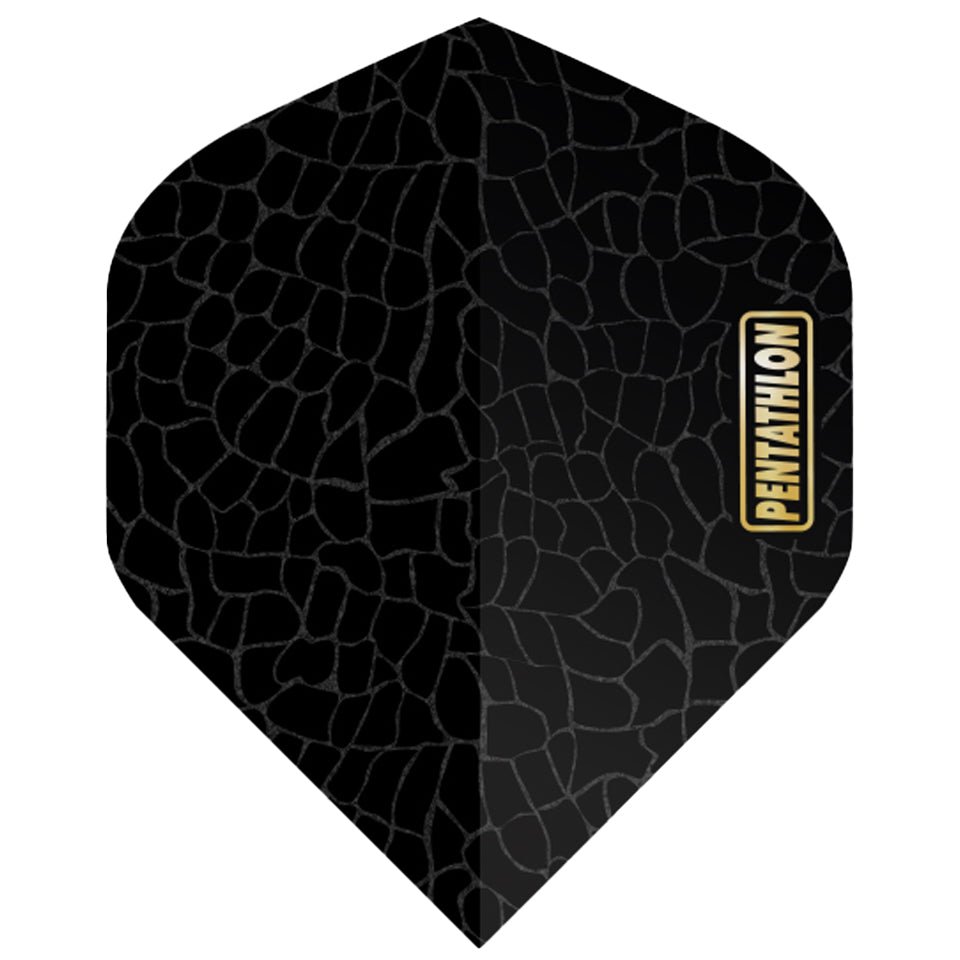 60-4004.jpg Pentathlon RT Dart Flights - Standard Snake - Image 1