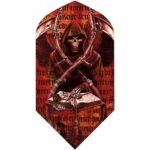 Alchemy Day of Reckoning Dart Flights - Slim