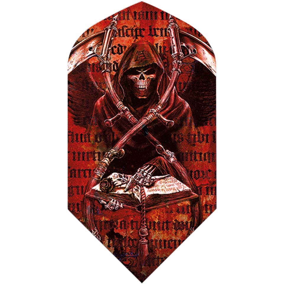 60-7066.jpg Alchemy Day of Reckoning Dart Flights - Slim - Image 1