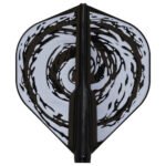Fit Flight Air Mickey Mansell 3 Signature Dart Flights - Standard - Image 2