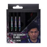 Cosmo Discovery Lee Zheng Soft Tip Darts - 18gm - Image 3
