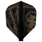 Fit Flight Jose Perales 4 Signature Dart Flights - Shape - Image 2