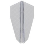 Fit Flight Pro Dart Flights - S-1 Clear