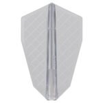 Fit Flight Pro Dart Flights - S-2 Clear