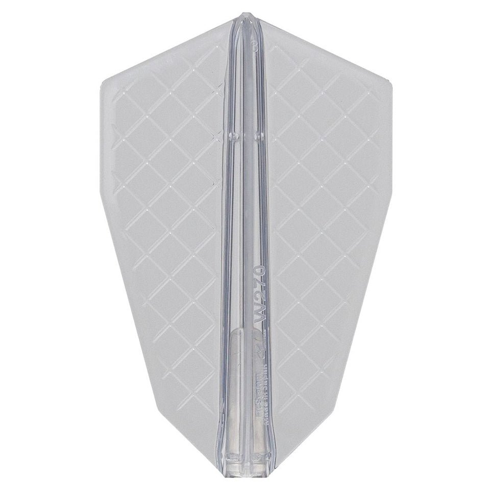 66-84456.jpg Fit Flight Pro Dart Flights - S-2 Clear - Image 1