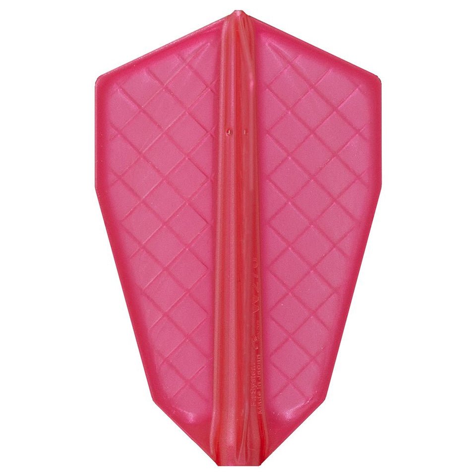 66-84463.jpg Fit Flight Pro Dart Flights - S-2 M Red - Image 1